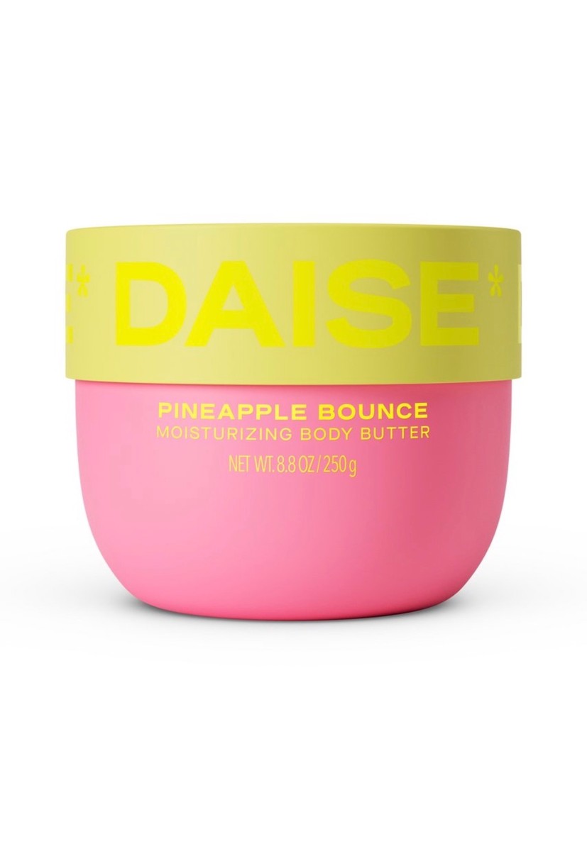 Daise Pineapple 🍍 Bounce body butter