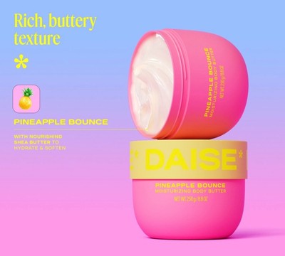Daise Pineapple 🍍 Bounce body butter