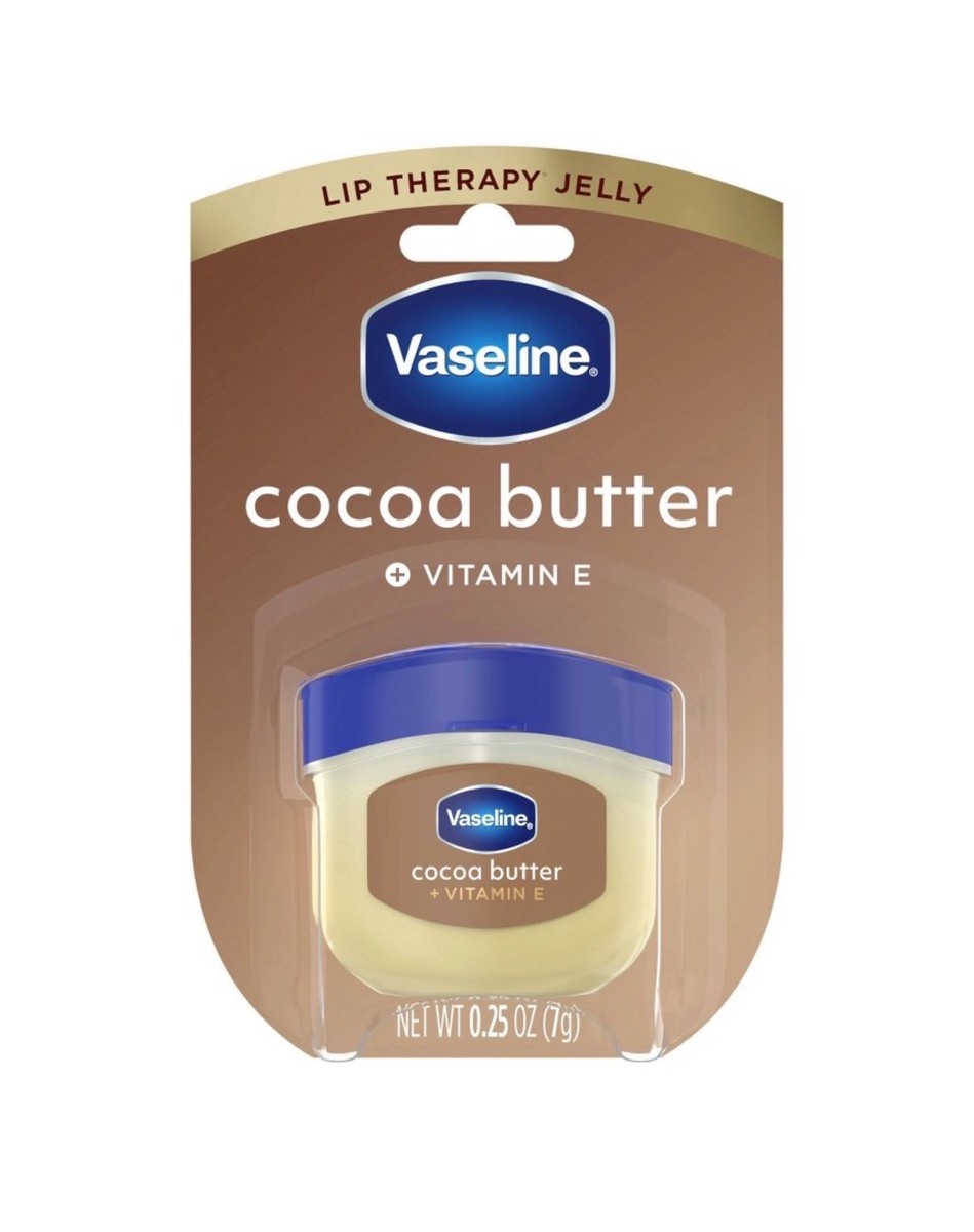 Vaseline lip therapy cocoa butter