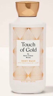 Touch of Gold Body Wash