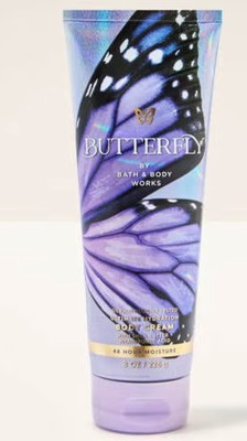Bath & Body Works- Butterfly Lotion