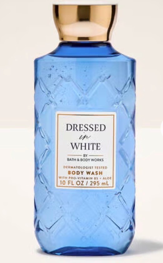 Dressed In White Ultimate Hydration Body Wash
