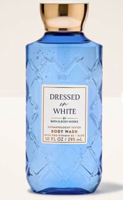 Dressed In White Ultimate Hydration Body Wash