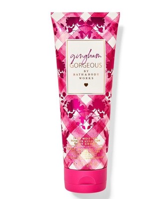 Bath & Body Works- Gingham  Love lotion