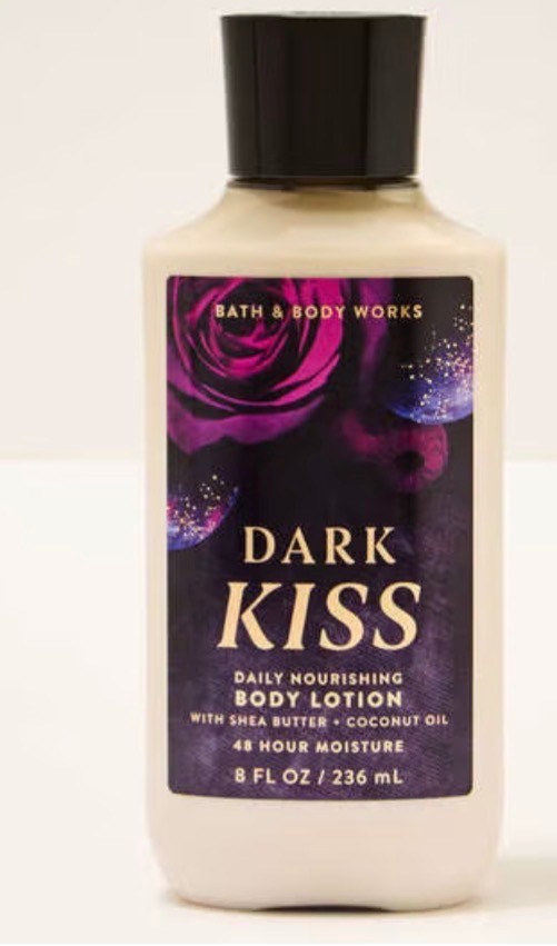 B&BW Dark Kiss lotion