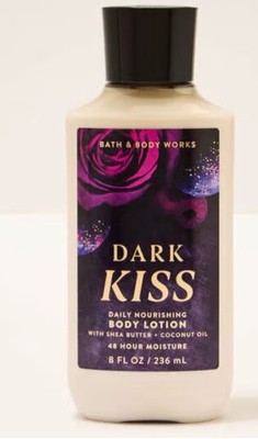 B&BW Dark Kiss lotion