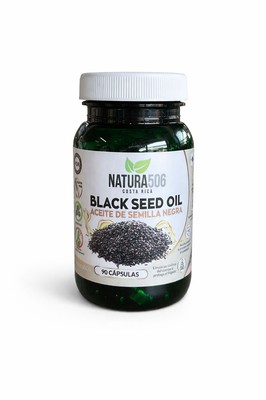 ACEITE DE SEMILLA NEGRA NATURA506