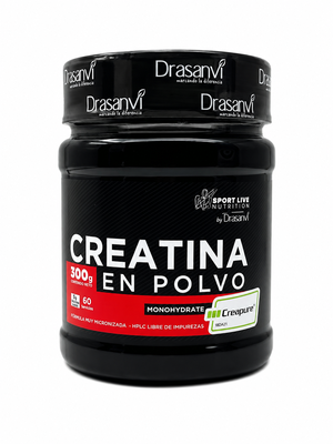 CREATINA SPORT LIVE 300 GRS(DRASANVI)