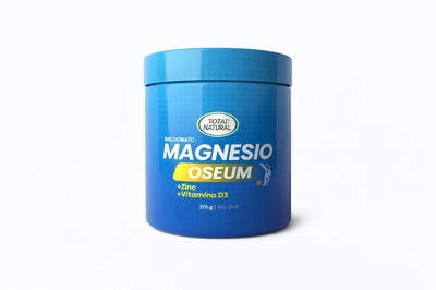 BISGLICINATO DE MAGNESIO OSEUM (POLVO EFERV) 270 GRS