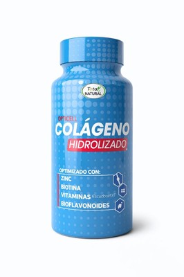 COLÁGENO OPTICELL X 60 CAPS