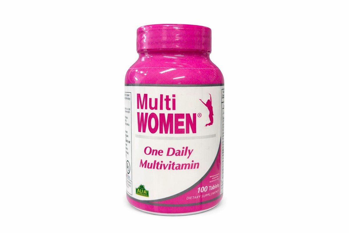 MULTIWOMAN ALFA