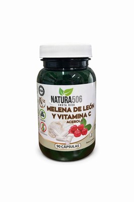 MELENA DE LEÓN Y VITAMINA C