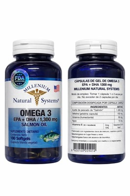 OMEGA 3 NATURAL SYSTEMS