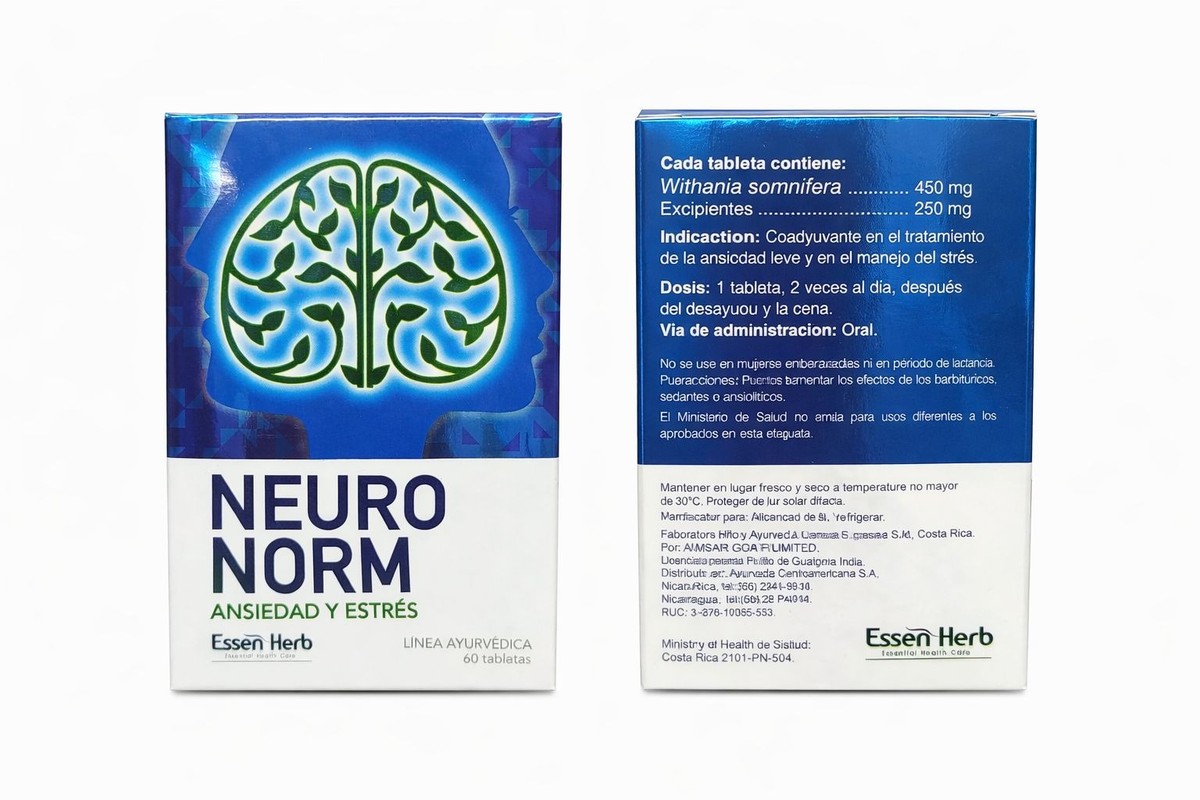 NEURO NORM ESSEN HERB