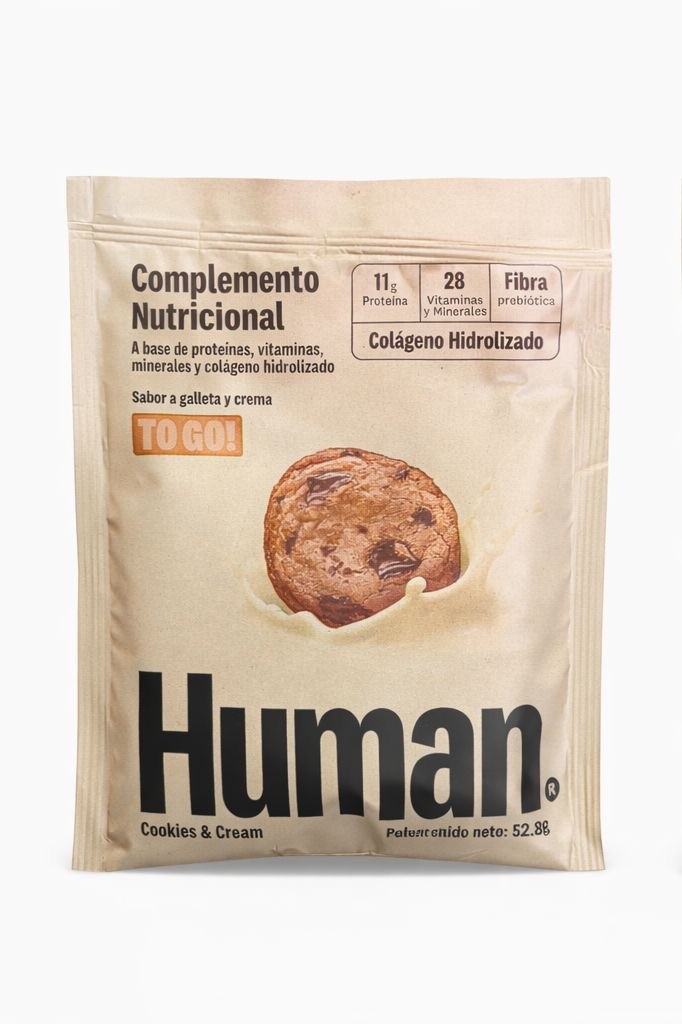 COLAGENO HIDROLIZADO HUMAN SACHET