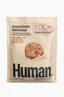 COLAGENO HIDROLIZADO HUMAN SACHET