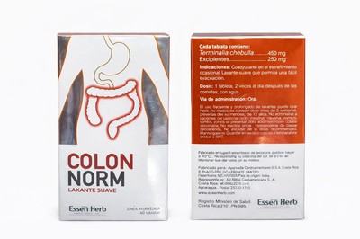 COLON NORM ESSEN HERB