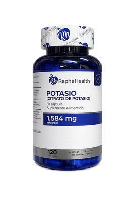 POTASIO RH 1584MG