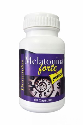 MELATONIA FORTE DORMIPLUS