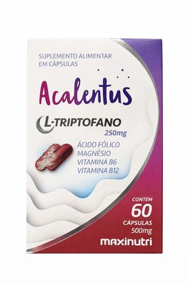 ACALENTUS L-TRIPTOFANO