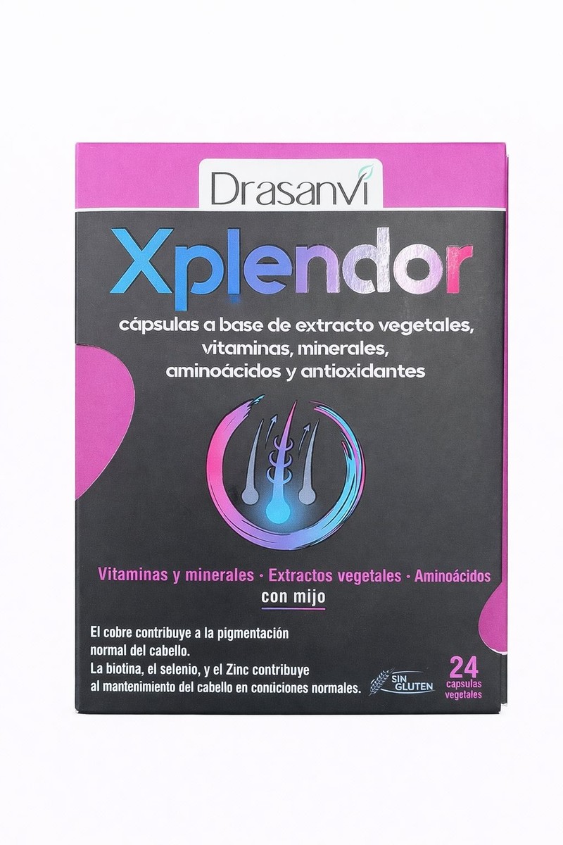 XPLENDOR DRASANVI