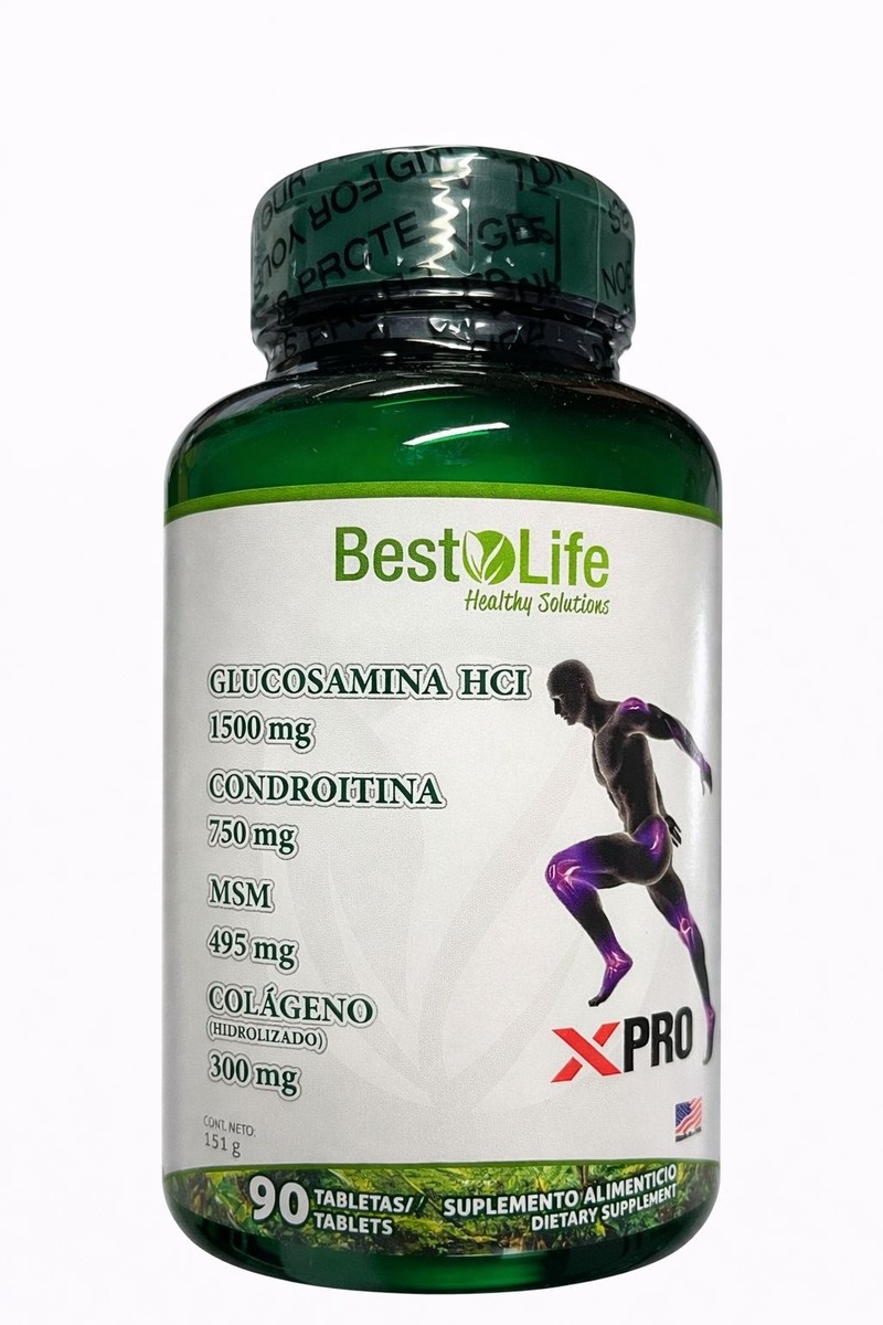 GLUCOSAMINA BEST LIFE
