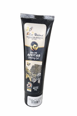 GEL DE AFEITAR APICOLA