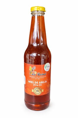 MIEL DE ABEJA APICOLA LA REINA 500G