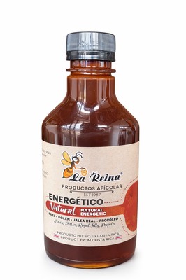 ENERGETICO NATURAL  APICOLA LA REINA 360G