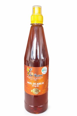 MIEL DE ABEJA APICOLA LA REINA 1000G