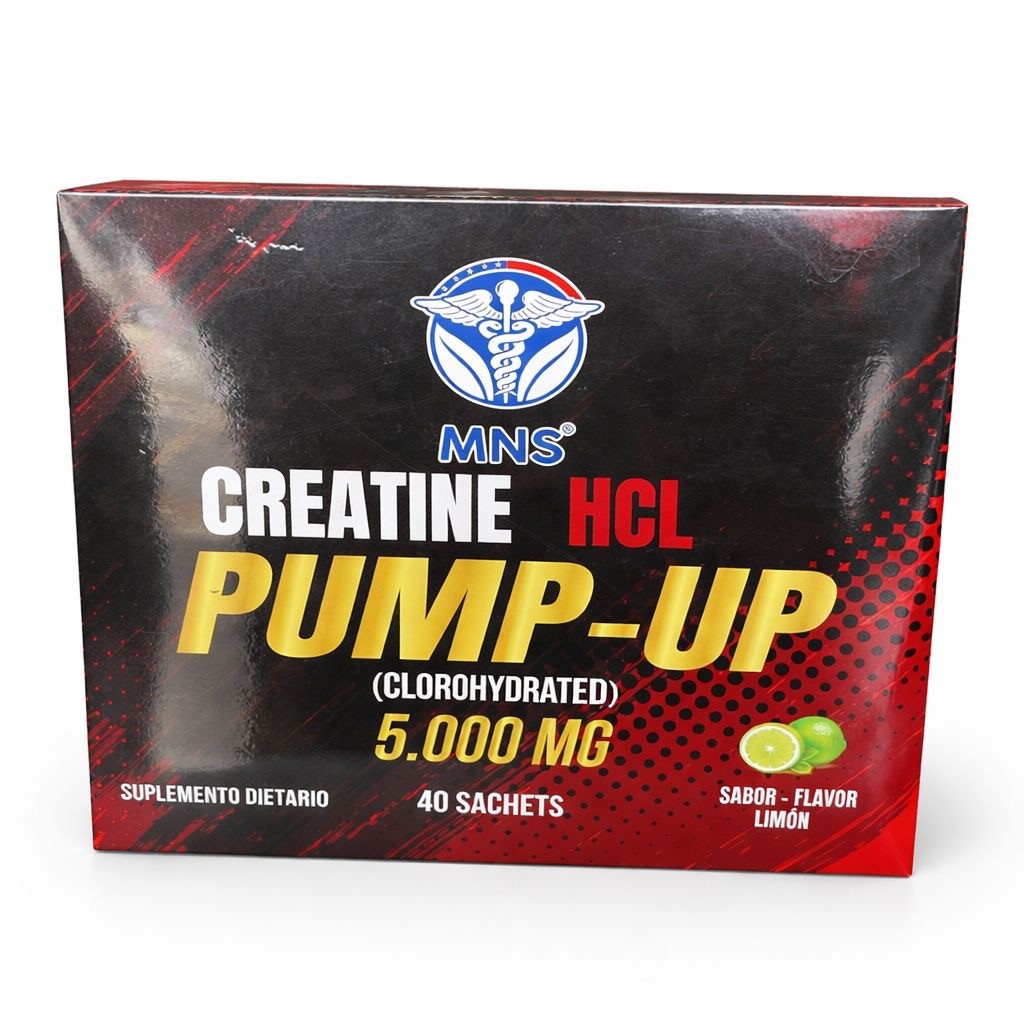 CREATINA HCL X 40 SACHETS