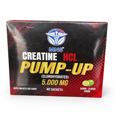 CREATINA  HCL X 40 SACHETS