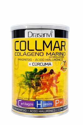 COLLMAR MAGNESIO CURCUMA VAINILLA 300 G