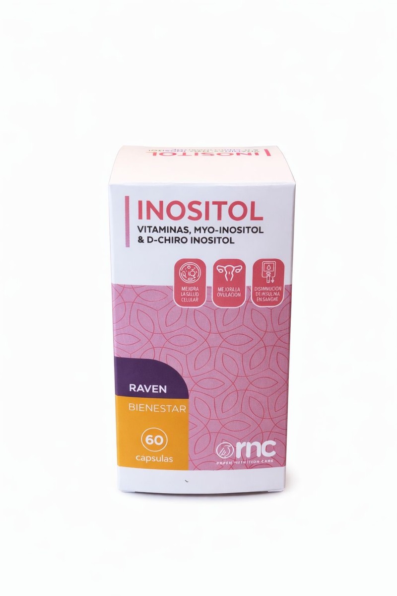 INOSITOL X60 CAPS RNC