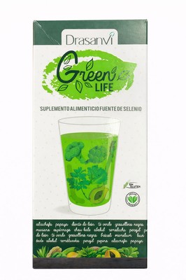 GREEN LIFE 500ML DRANSANVI