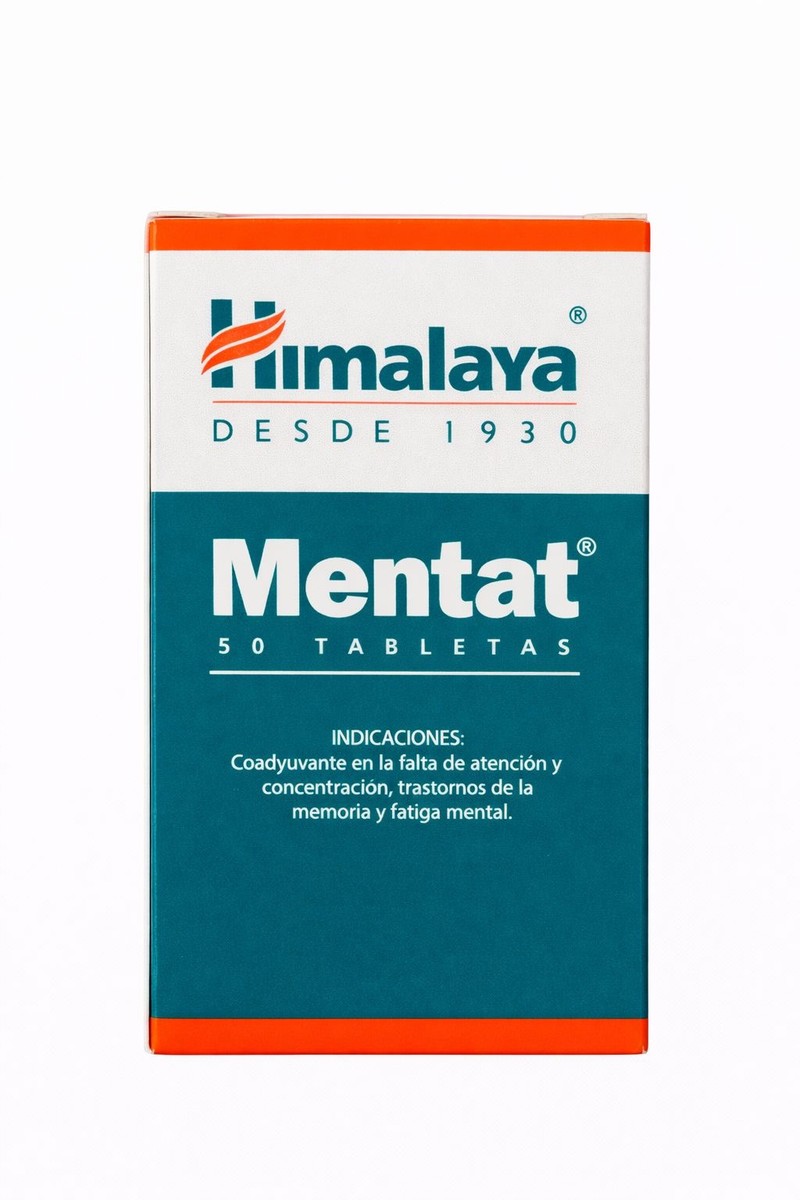 MENTAT HIMALAYA X 50 TAB