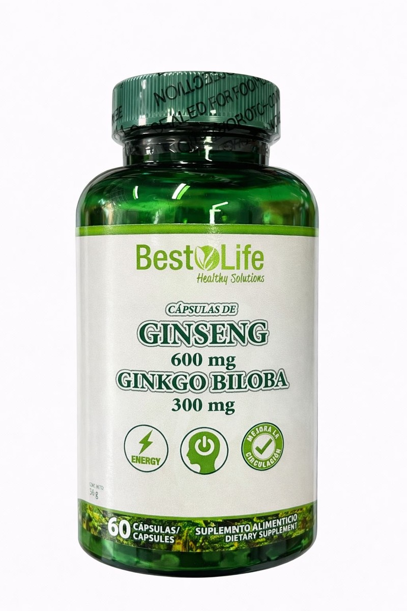 GINSENG BEST LIFE