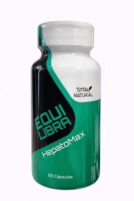 EQUILIBRA CAPSULAS HEPATOMAX CAPSULAS X 60