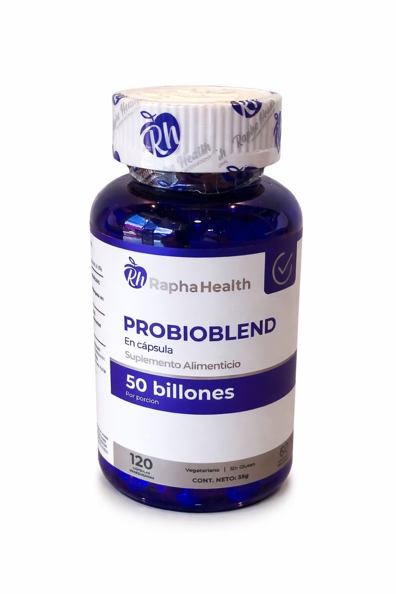 PROBIOBLEND 50 BILLONES RH 120CAP