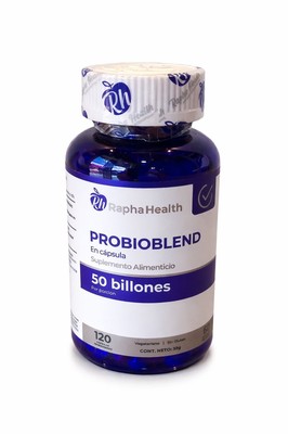 PROBIOBLEND 50 BILLONES RH 120CAP