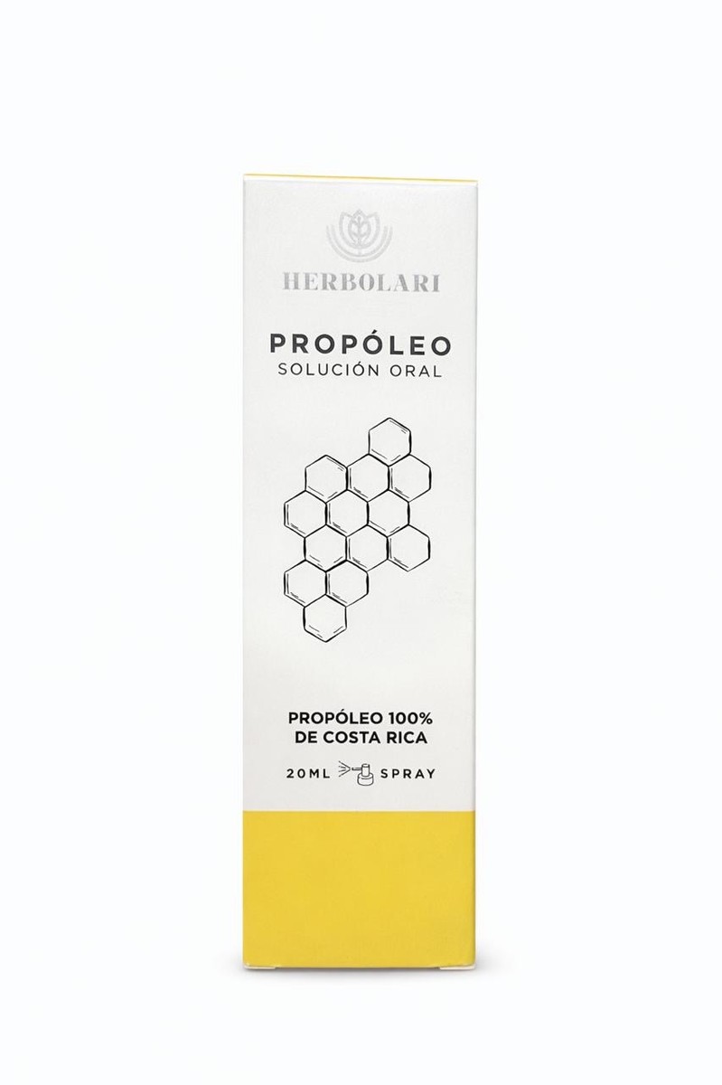 PROPOLEO SPRAY 20ML HERBOLARI