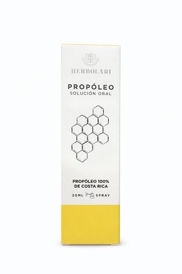PROPOLEO SPRAY 20ML HERBOLARI