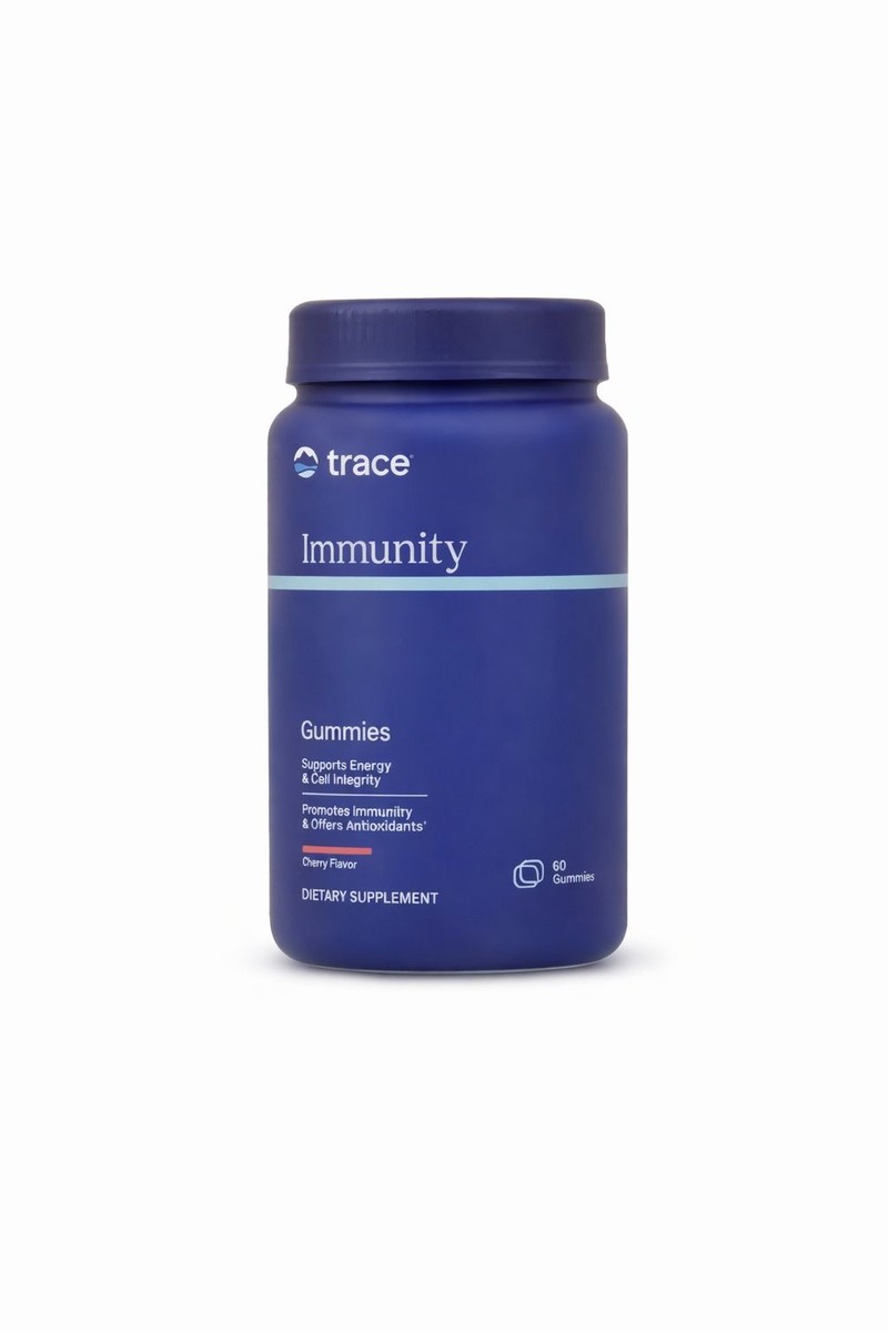 TRC IMMUNITY GUMMIES 60 CT