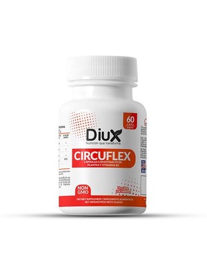 DIUX CIRCUFLEX X60CAPS