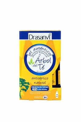 ACEITE DE ARBOL DE TE GOTAS