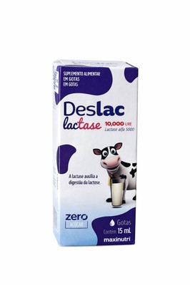 DESLAC LACTASA GOTAS X 15ML
