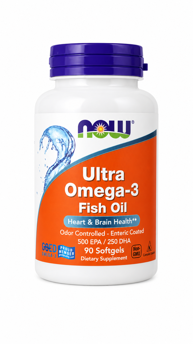 ULTRA OMEGA-3 NOW