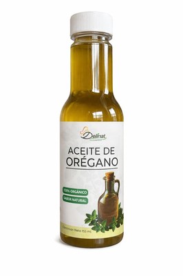 ACEITE DE OREGANO 155ML