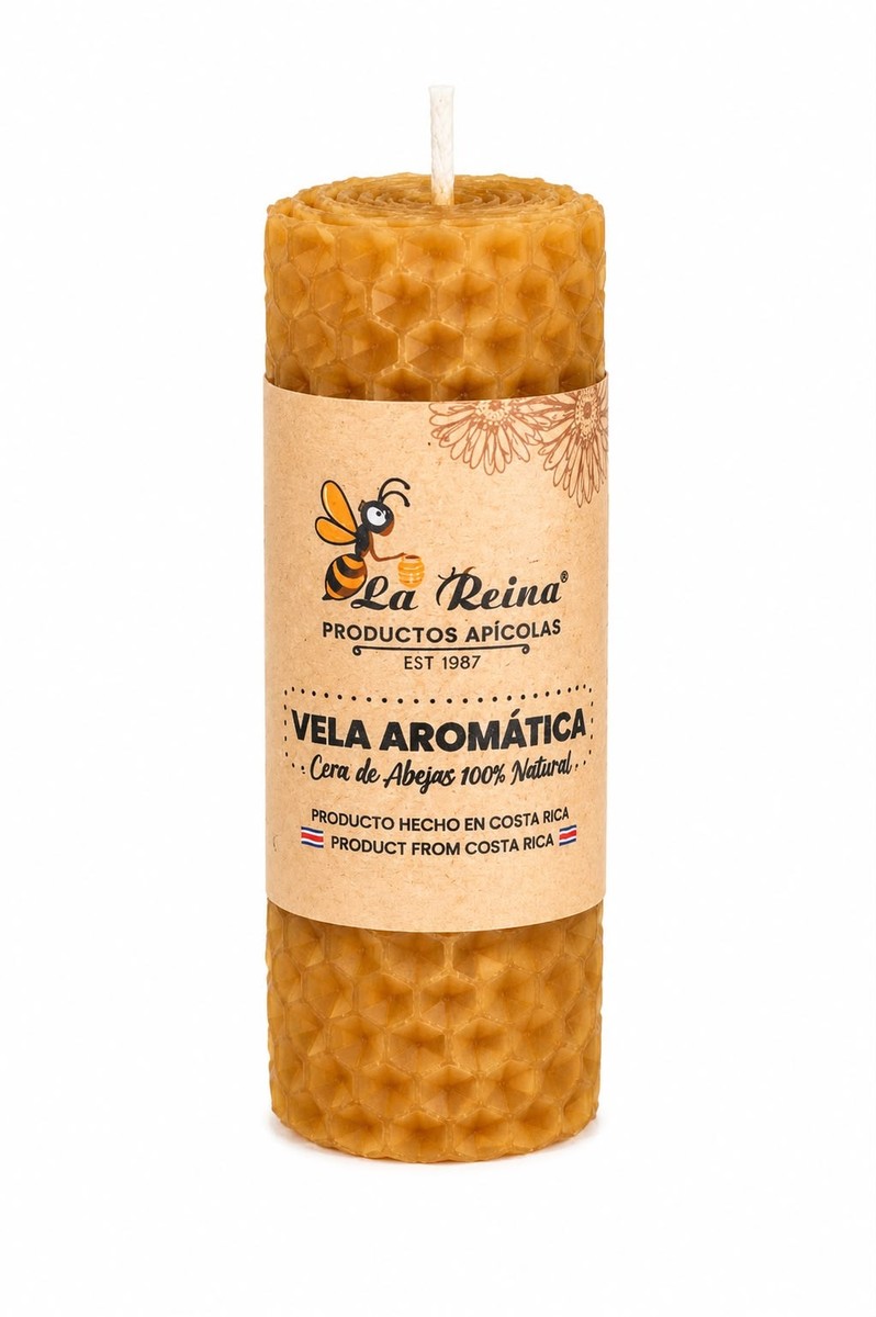 VELA AROMÁTICA