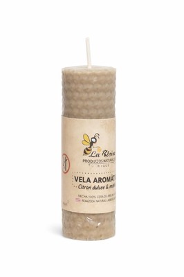 VELA AROMÁTICA